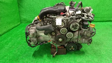 ДВИГАТЕЛЬ НА SUBARU IMPREZA GJ7 FB20