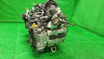 ДВИГАТЕЛЬ НА SUBARU IMPREZA GJ7 FB20