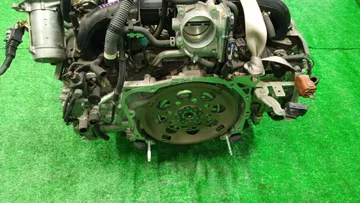 ДВИГАТЕЛЬ НА SUBARU IMPREZA GJ7 FB20