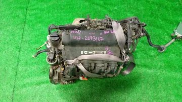 ДВИГАТЕЛЬ НА HONDA FIT GD1 L13A