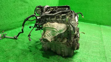 ДВИГАТЕЛЬ НА HONDA FIT GD1 L13A