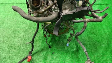 ДВИГАТЕЛЬ НА HONDA ODYSSEY RB2 K24A