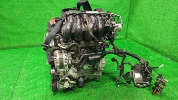 ДВИГАТЕЛЬ НА HONDA FREED GB5 L15B
