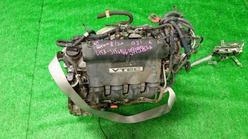ДВИГАТЕЛЬ НА HONDA AIRWAVE GJ1 L15A
