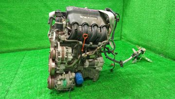 ДВИГАТЕЛЬ НА HONDA AIRWAVE GJ1 L15A