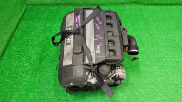 ДВИГАТЕЛЬ НА BMW Z4 E85 M54B22
