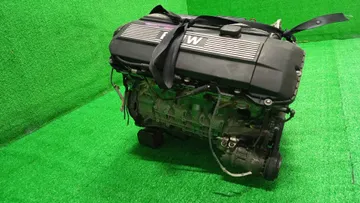 ДВИГАТЕЛЬ НА BMW Z4 E85 M54B22