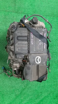 ДВИГАТЕЛЬ НА MAZDA AXELA BK5P ZY-VE