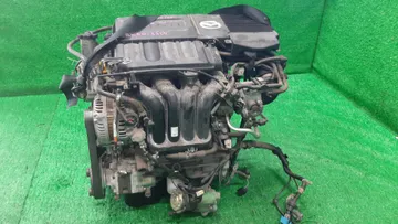 ДВИГАТЕЛЬ НА MAZDA AXELA BK5P ZY-VE