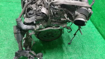 ДВИГАТЕЛЬ НА NISSAN TEANA PJ32 VQ35DE