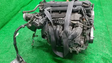 ДВИГАТЕЛЬ НА HONDA CIVIC FD1 R18A