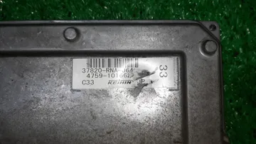 ДВИГАТЕЛЬ НА HONDA CIVIC FD1 R18A