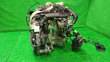 ДВИГАТЕЛЬ НА PEUGEOT 308 T9 HN02