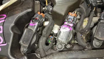 ДВИГАТЕЛЬ НА PEUGEOT 308 T9 HN02