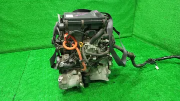 ДВИГАТЕЛЬ НА TOYOTA PRIUS NHW20 1NZ-FXE