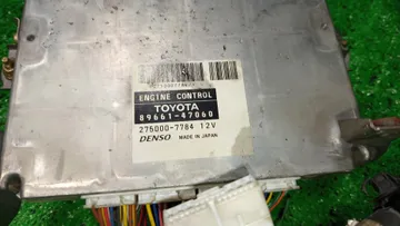 ДВИГАТЕЛЬ НА TOYOTA PRIUS NHW20 1NZ-FXE