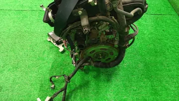 ДВИГАТЕЛЬ НА TOYOTA PASSO KGC10 1KR-FE
