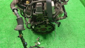 ДВИГАТЕЛЬ НА TOYOTA CROWN JZS151 1JZ-GE