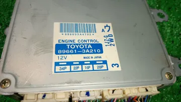 ДВИГАТЕЛЬ НА TOYOTA CROWN JZS151 1JZ-GE