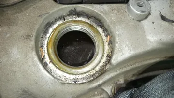 ДВИГАТЕЛЬ НА TOYOTA VISTA AZV50 1AZ-FSE