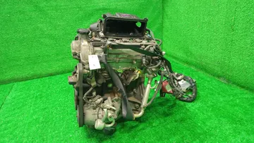 ДВИГАТЕЛЬ НА TOYOTA VITZ SCP13 2SZ-FE