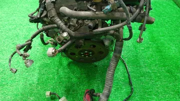 ДВИГАТЕЛЬ НА TOYOTA VITZ SCP13 2SZ-FE