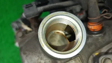 ДВИГАТЕЛЬ НА TOYOTA VITZ SCP13 2SZ-FE