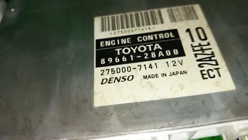 ДВИГАТЕЛЬ НА TOYOTA ESTIMA ACR30W 2AZ-FE