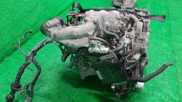 ДВИГАТЕЛЬ НА NISSAN TEANA J31 VQ23DE