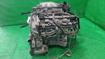 ДВИГАТЕЛЬ НА NISSAN TEANA J31 VQ23DE