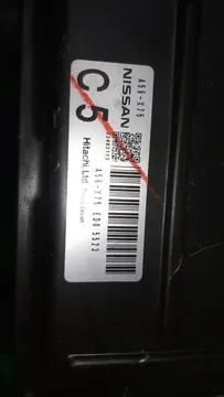 ДВИГАТЕЛЬ НА NISSAN TEANA J31 VQ23DE