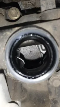 ДВИГАТЕЛЬ НА NISSAN TEANA J31 VQ23DE