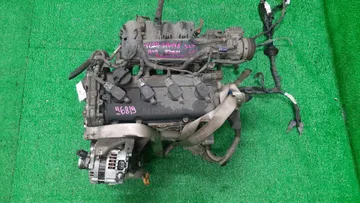 ДВИГАТЕЛЬ НА NISSAN SERENA TC24 QR20DE
