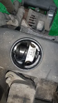 ДВИГАТЕЛЬ НА MAZDA ATENZA GY3W L3-VE
