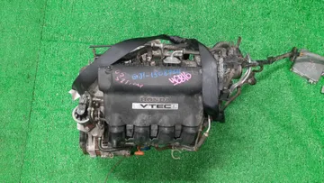 ДВИГАТЕЛЬ НА HONDA AIRWAVE GJ1 L15A