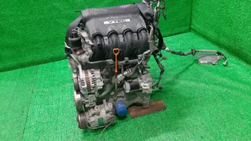 ДВИГАТЕЛЬ НА HONDA AIRWAVE GJ1 L15A