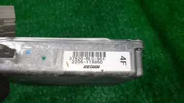 ДВИГАТЕЛЬ НА HONDA AIRWAVE GJ1 L15A