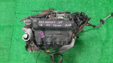 ДВИГАТЕЛЬ НА HONDA AIRWAVE GJ1 L15A