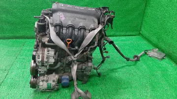 ДВИГАТЕЛЬ НА HONDA AIRWAVE GJ1 L15A