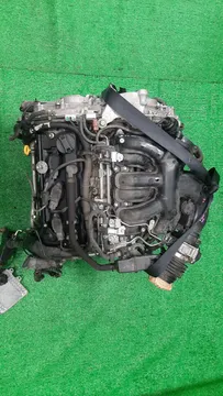 ДВИГАТЕЛЬ НА NISSAN TEANA J32 VQ25DE