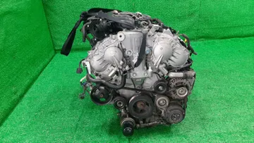 ДВИГАТЕЛЬ НА NISSAN TEANA J32 VQ25DE