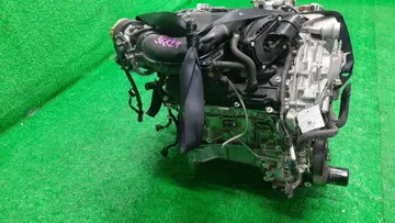 ДВИГАТЕЛЬ НА NISSAN TEANA J32 VQ25DE