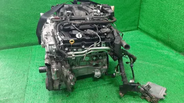 ДВИГАТЕЛЬ НА NISSAN TEANA J32 VQ25DE