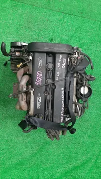 ДВИГАТЕЛЬ НА FORD FOCUS DNW EDDF