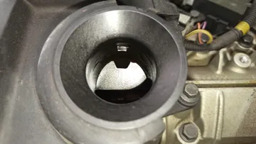 ДВИГАТЕЛЬ НА VOLVO V70 BW56 B5254T6