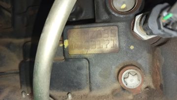 ДВИГАТЕЛЬ НА RENAULT KANGOO KW0 K4M835