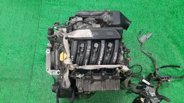 ДВИГАТЕЛЬ НА RENAULT KANGOO KW0 K4M835