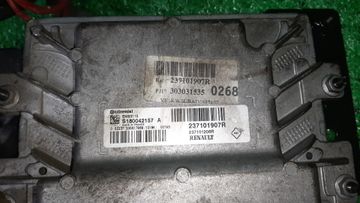 ДВИГАТЕЛЬ НА RENAULT KANGOO KW0 K4M835