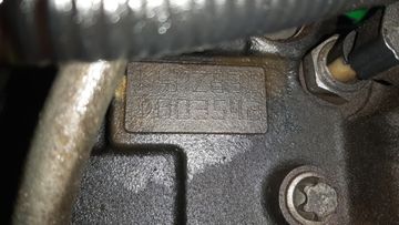 ДВИГАТЕЛЬ НА RENAULT KANGOO KW0 K4M835
