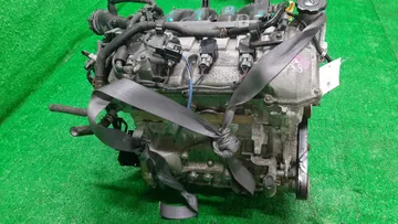 ДВИГАТЕЛЬ НА MAZDA AXELA BM6FJ Z6